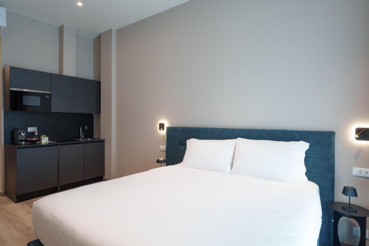 VI Suites Viareggio Eksteriør billede