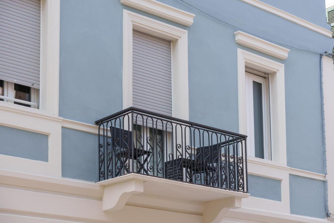 VI Suites Viareggio Eksteriør billede