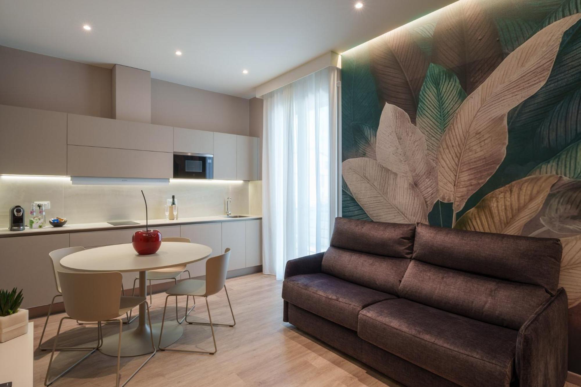 VI Suites Viareggio Eksteriør billede