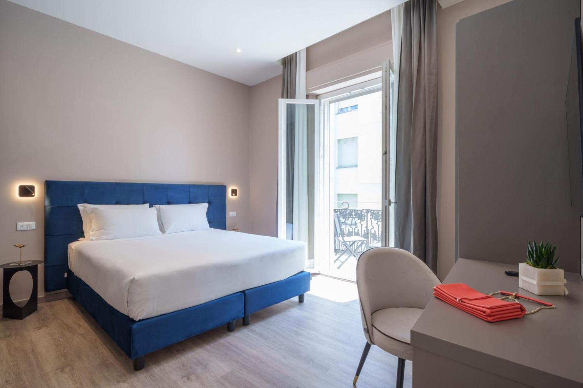 VI Suites Viareggio Eksteriør billede