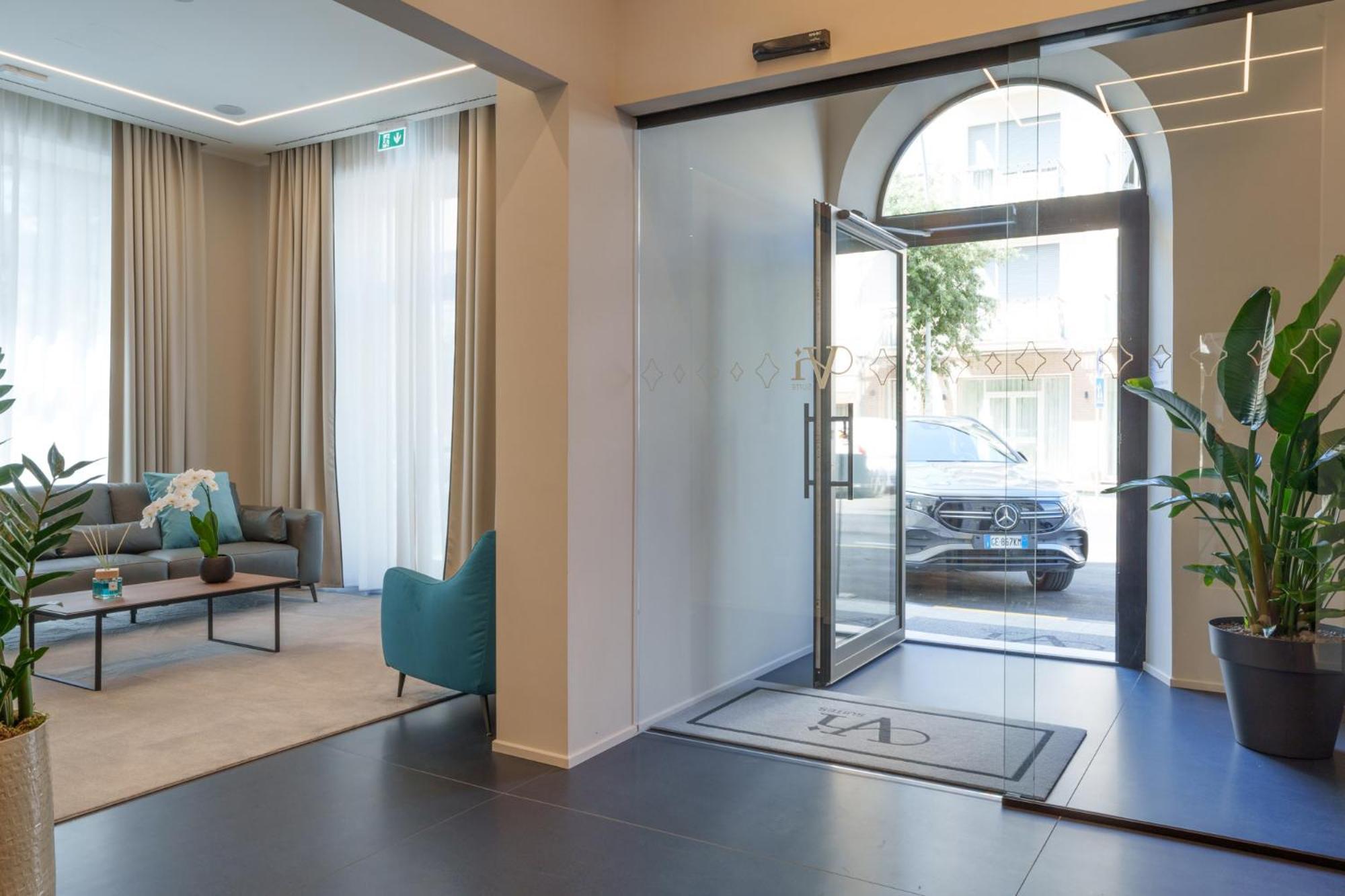 VI Suites Viareggio Eksteriør billede