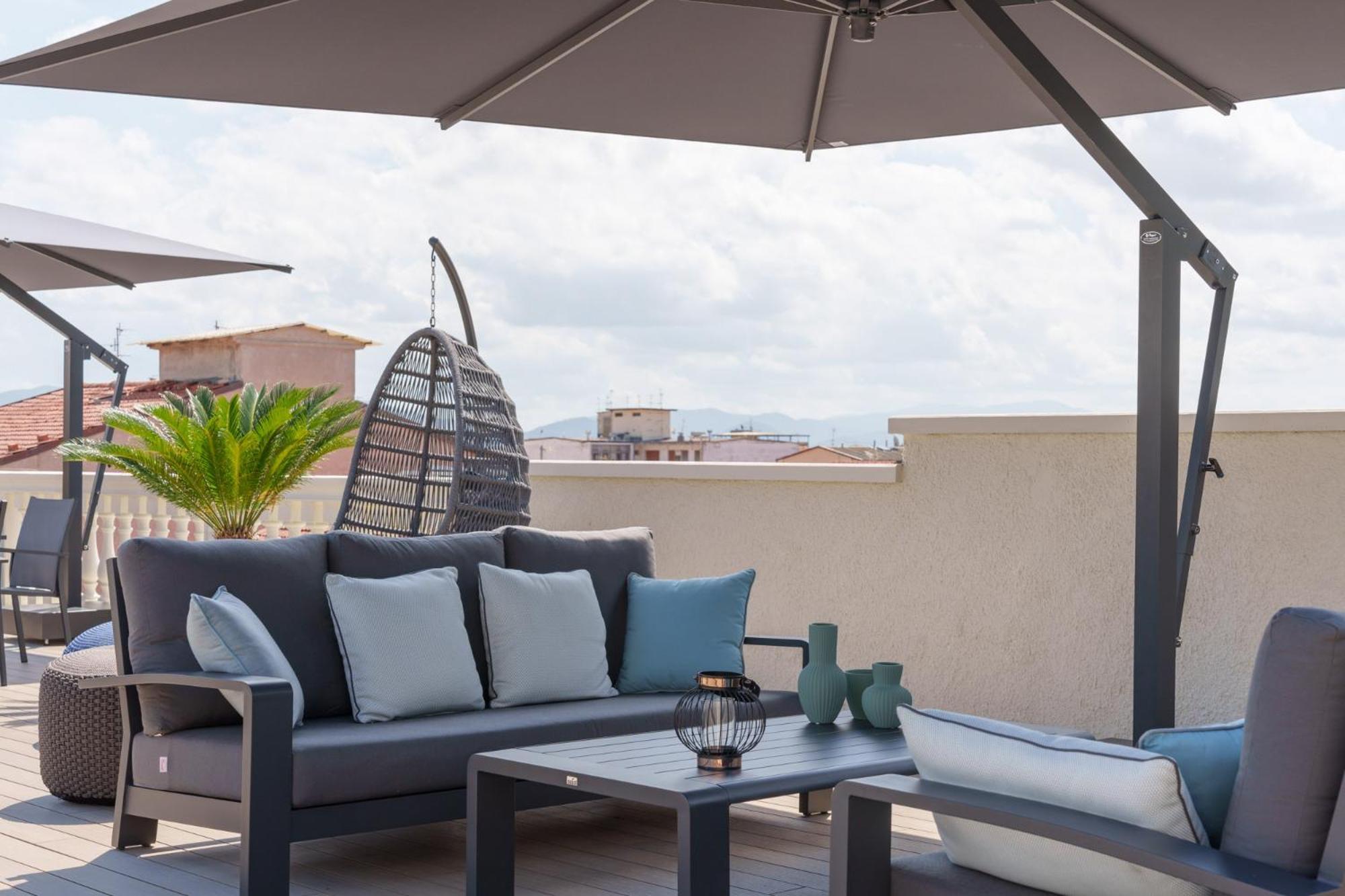 VI Suites Viareggio Eksteriør billede