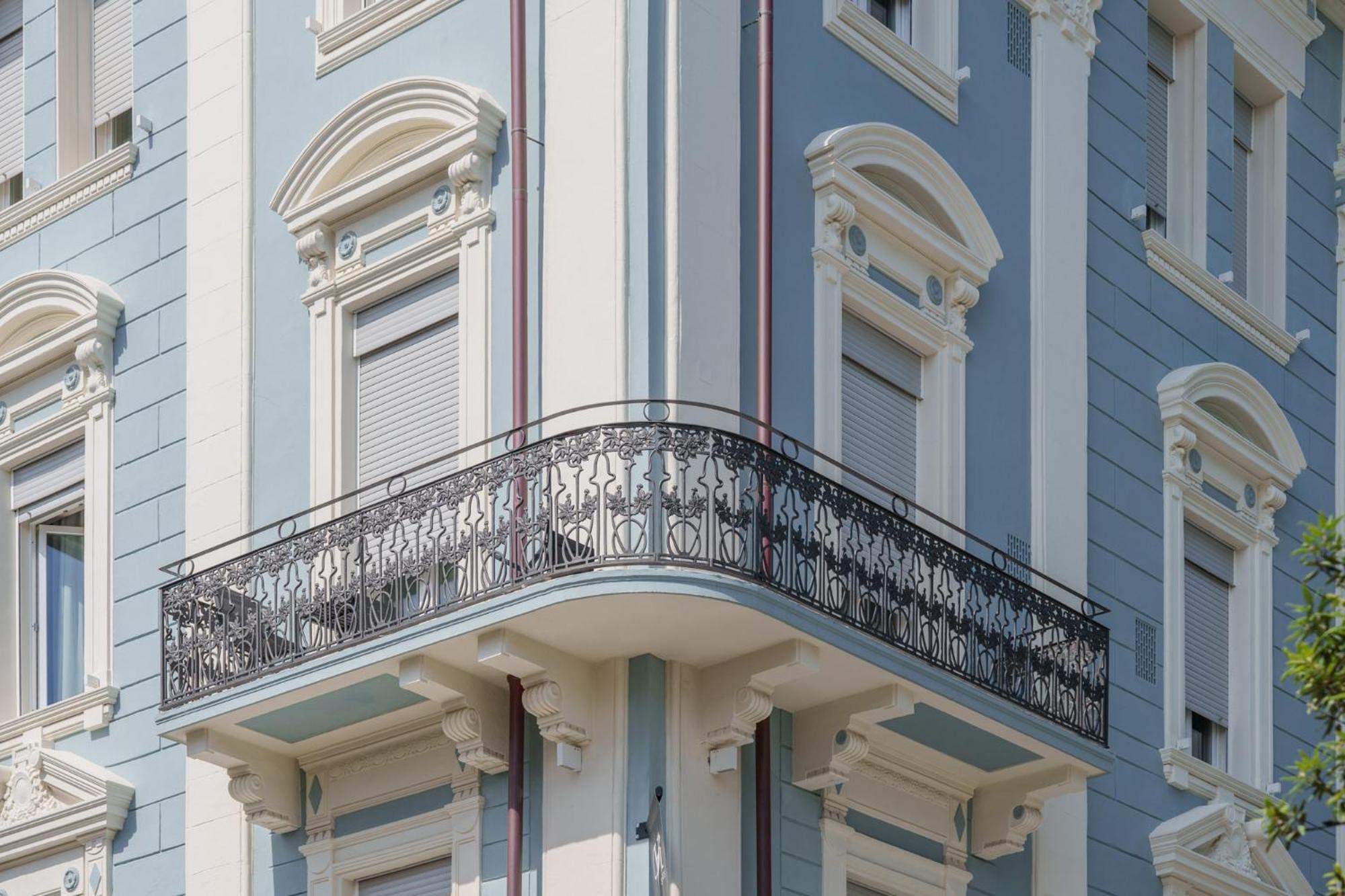 VI Suites Viareggio Eksteriør billede