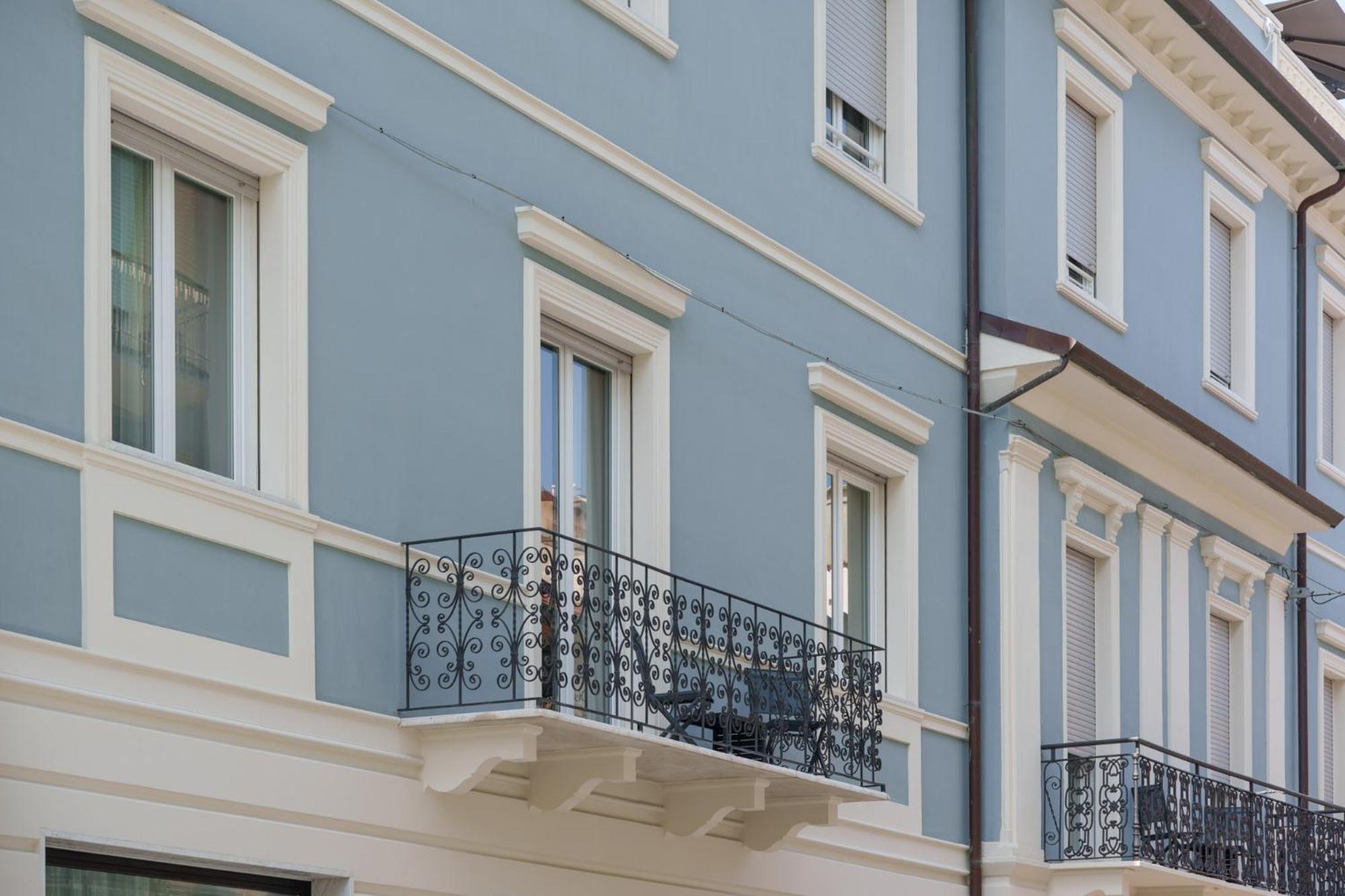 VI Suites Viareggio Eksteriør billede