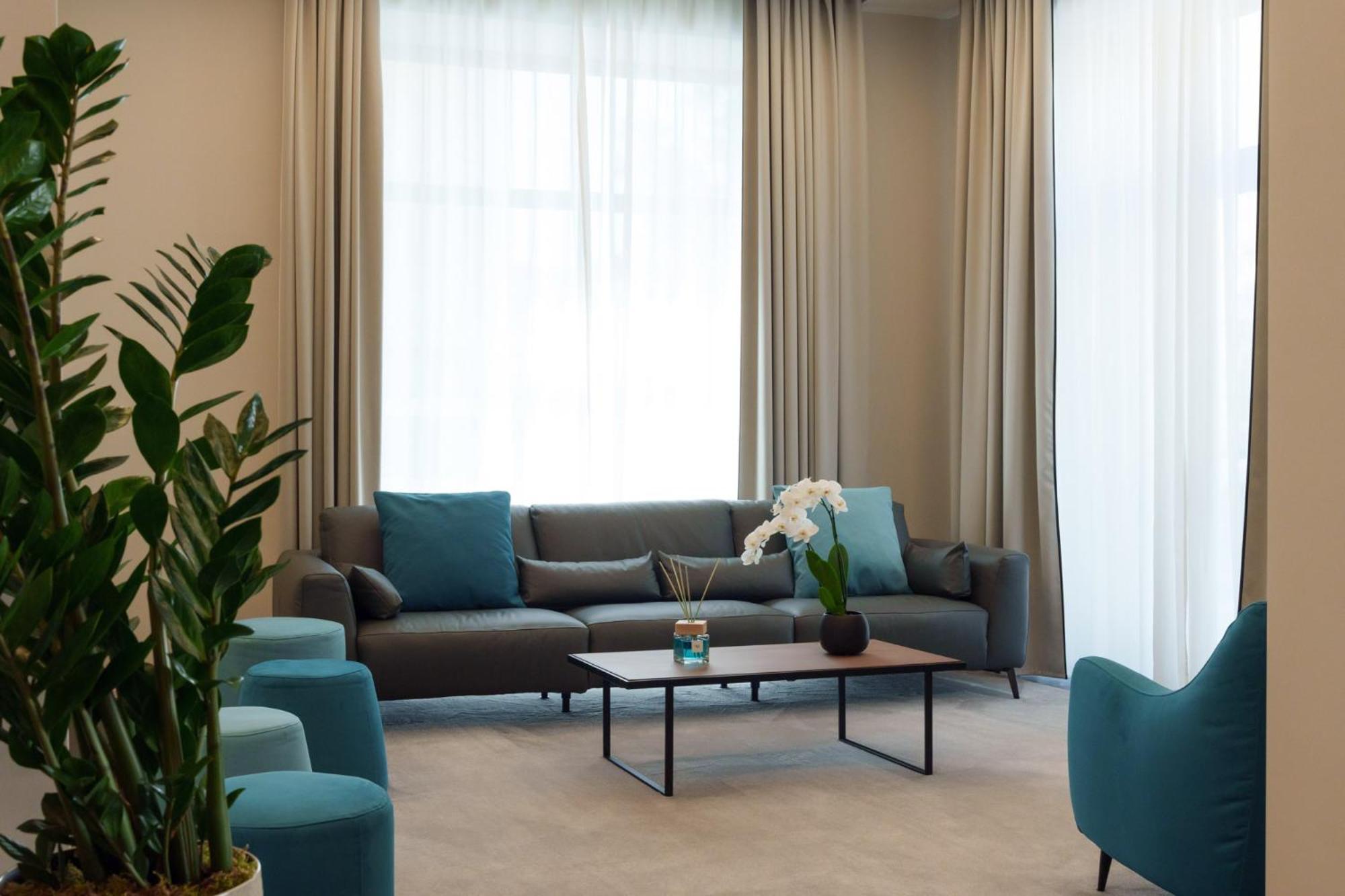 VI Suites Viareggio Eksteriør billede