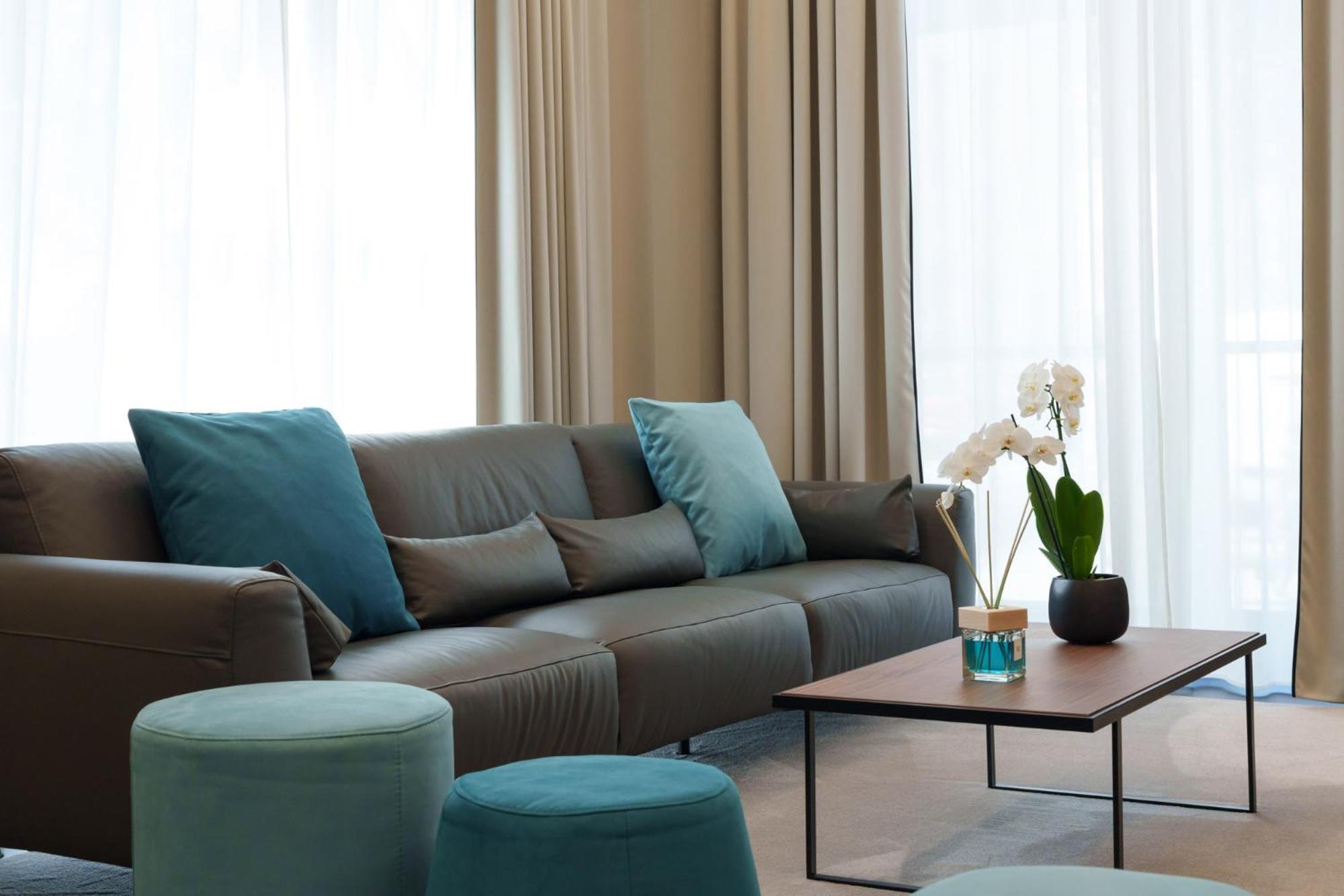 VI Suites Viareggio Eksteriør billede