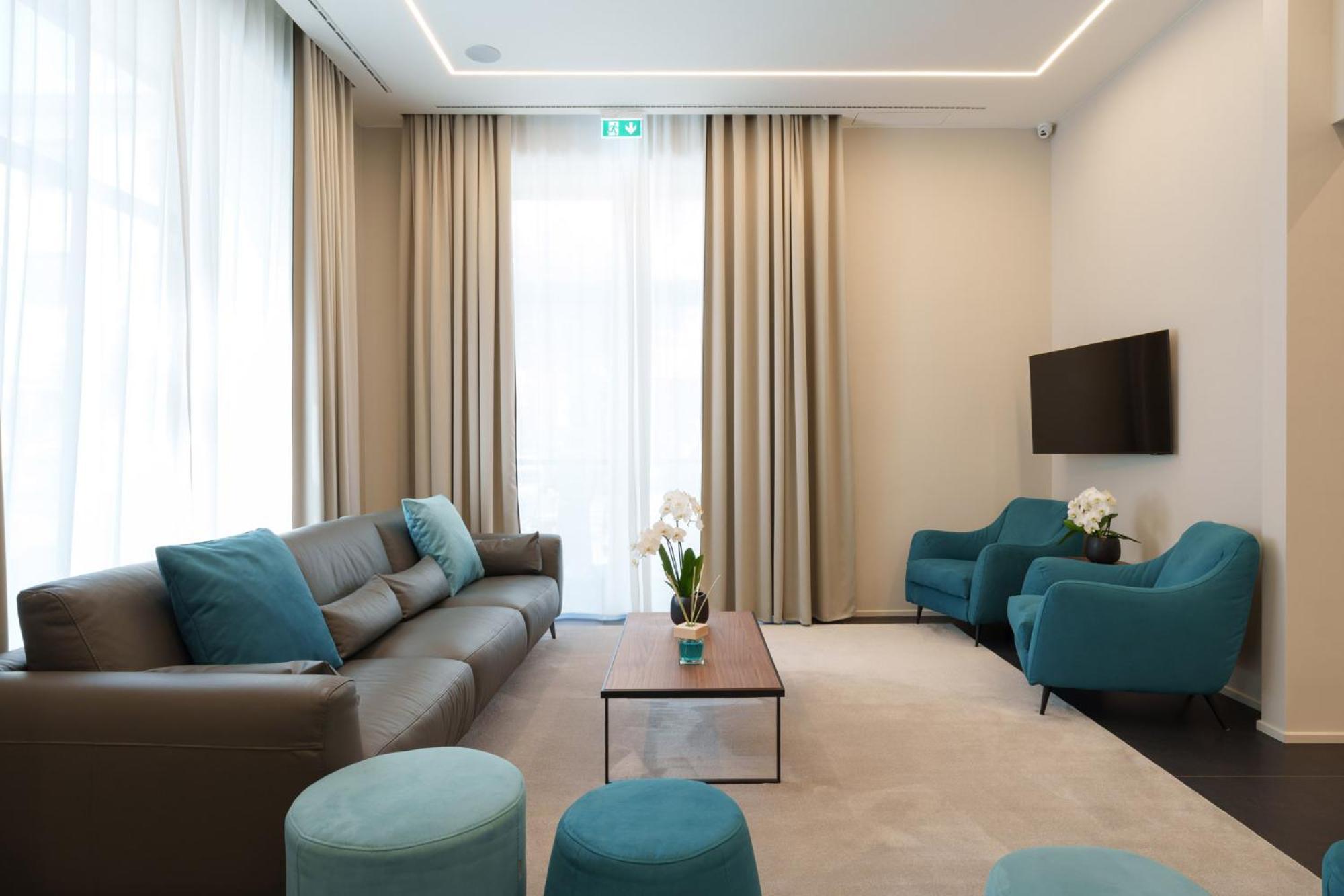 VI Suites Viareggio Eksteriør billede