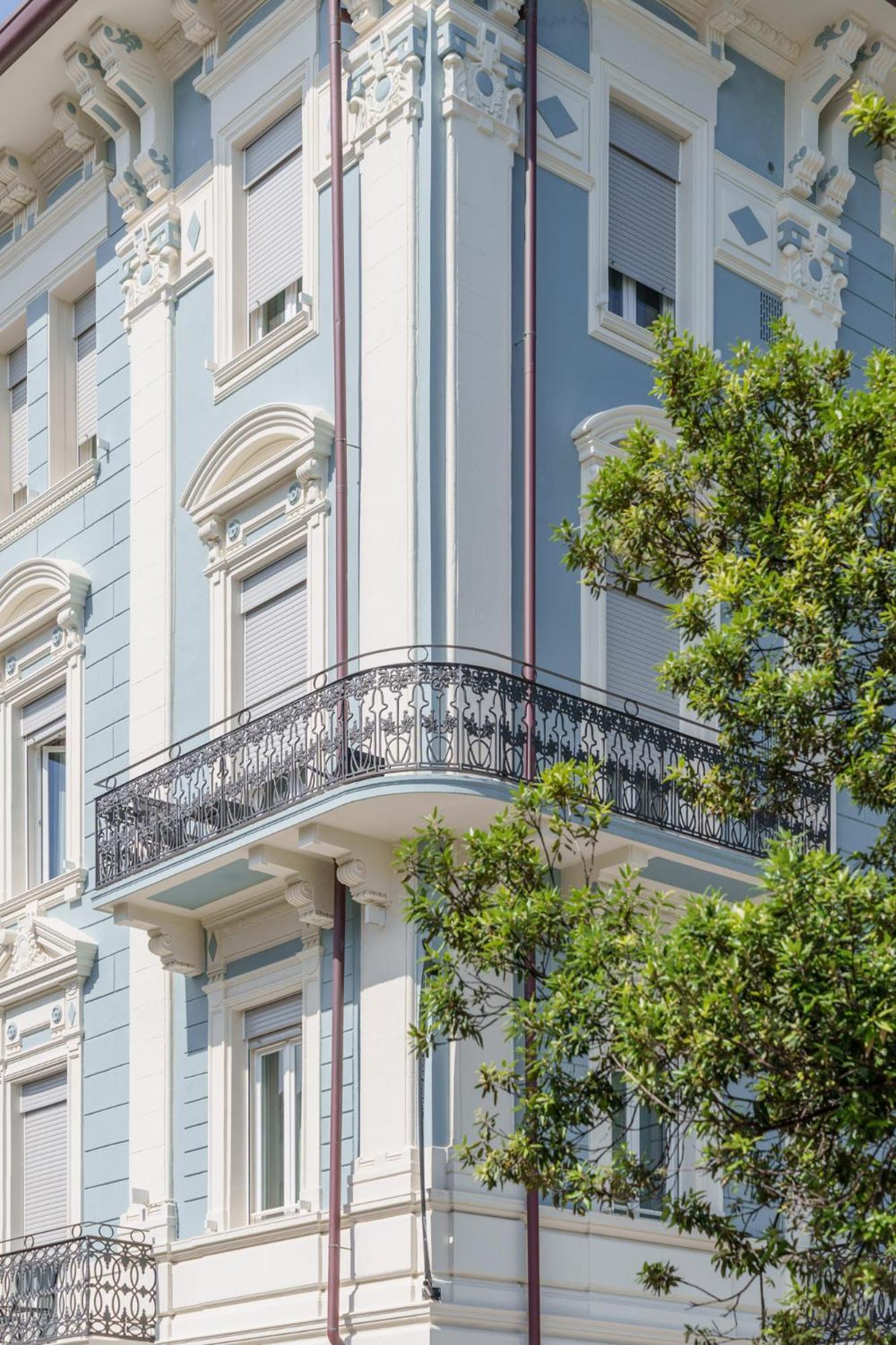 VI Suites Viareggio Eksteriør billede