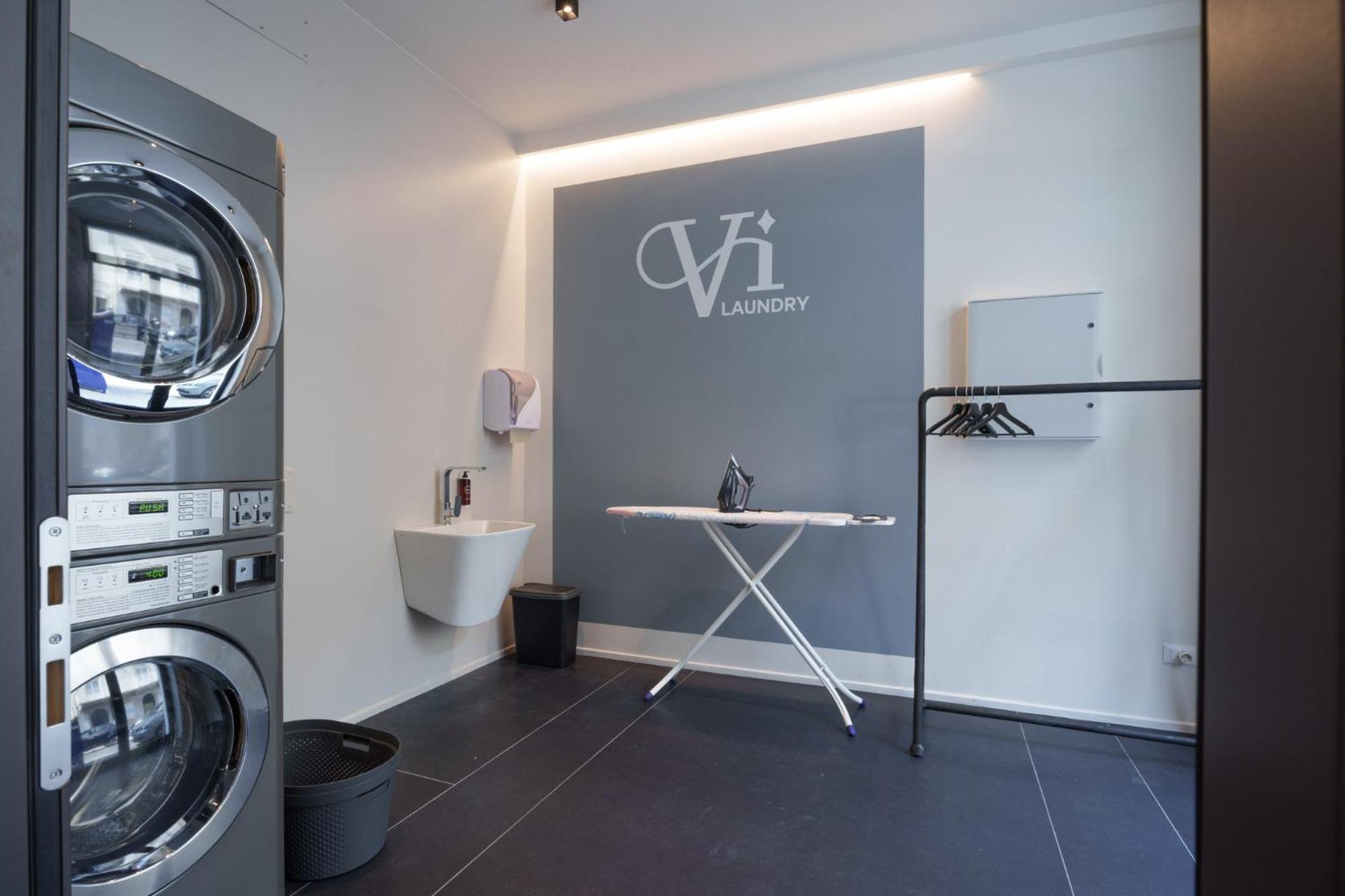 VI Suites Viareggio Eksteriør billede