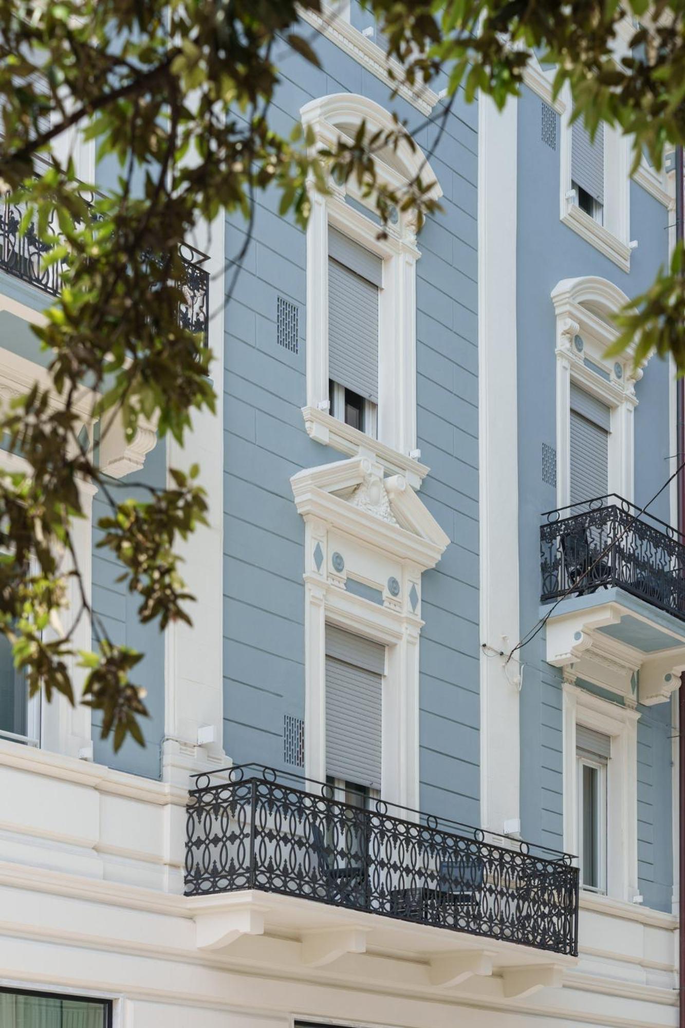 VI Suites Viareggio Eksteriør billede
