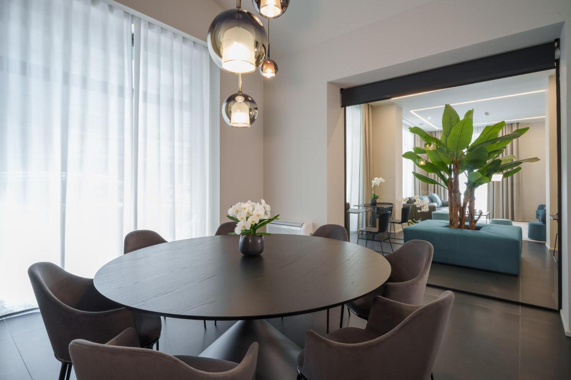 VI Suites Viareggio Eksteriør billede