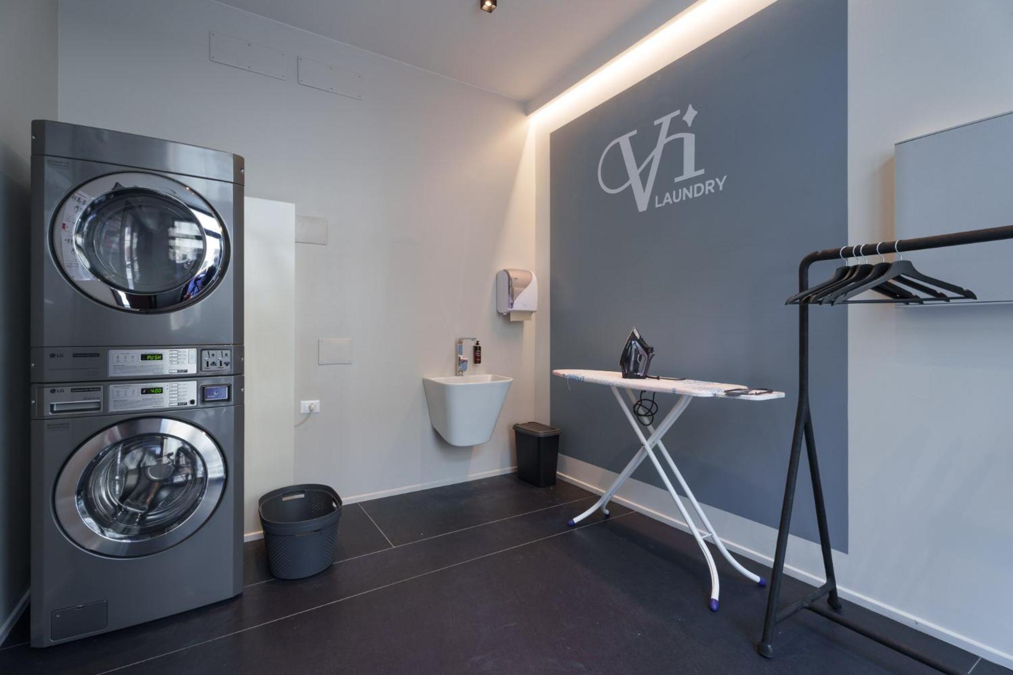 VI Suites Viareggio Eksteriør billede