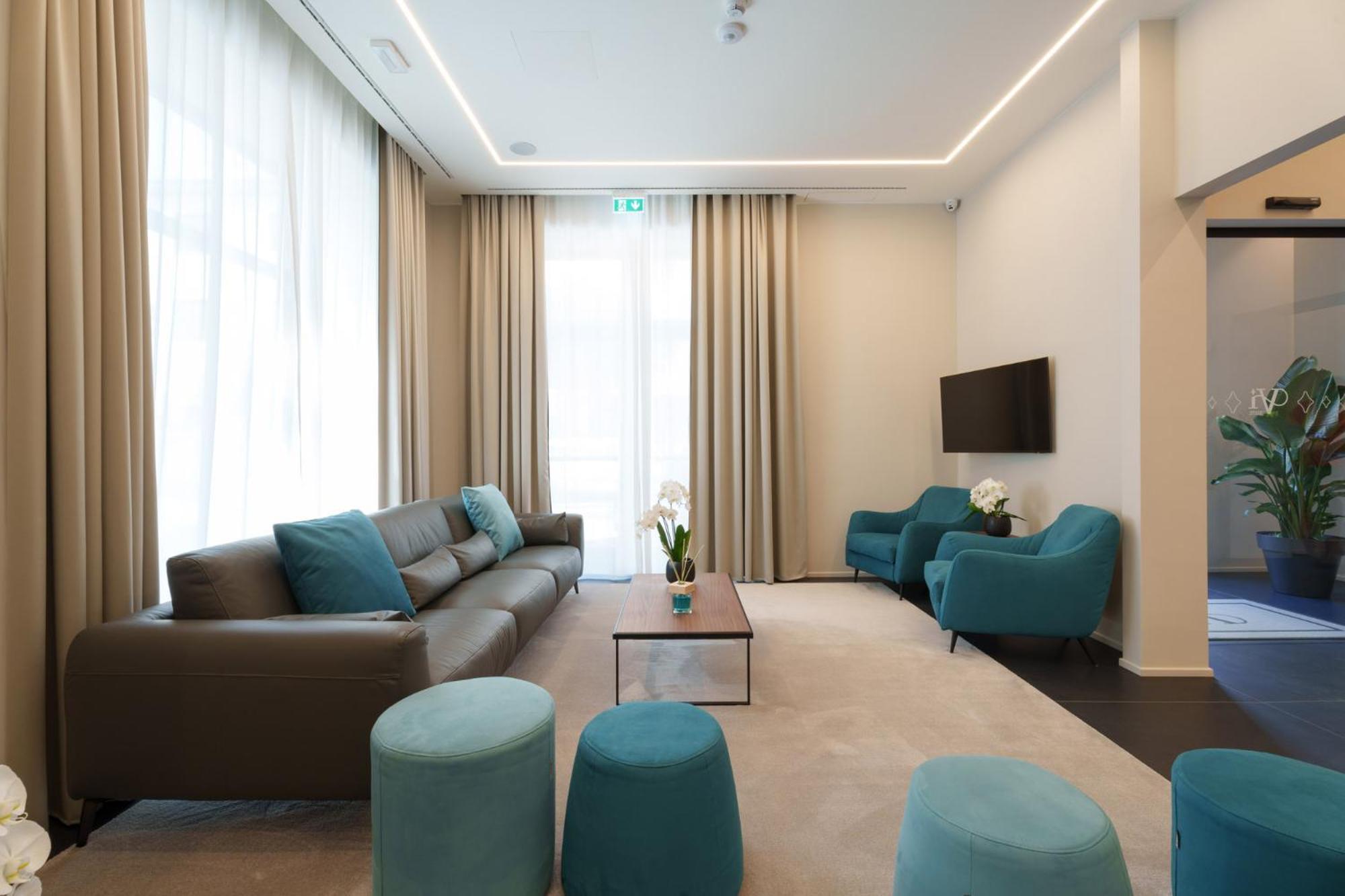VI Suites Viareggio Eksteriør billede