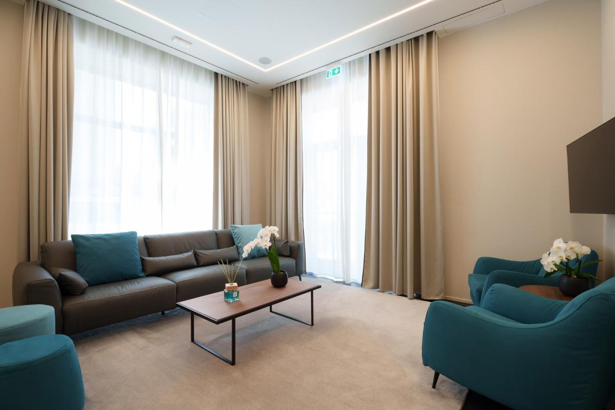 VI Suites Viareggio Eksteriør billede