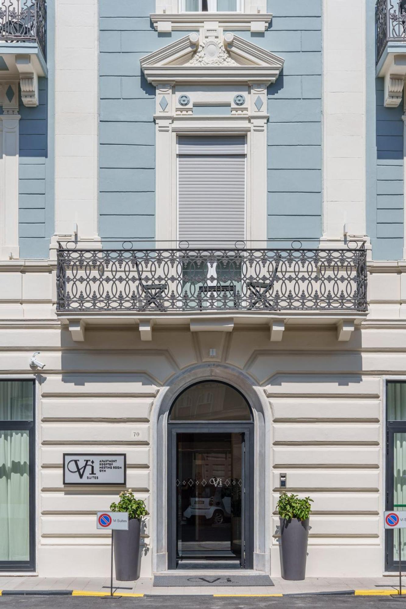 VI Suites Viareggio Eksteriør billede