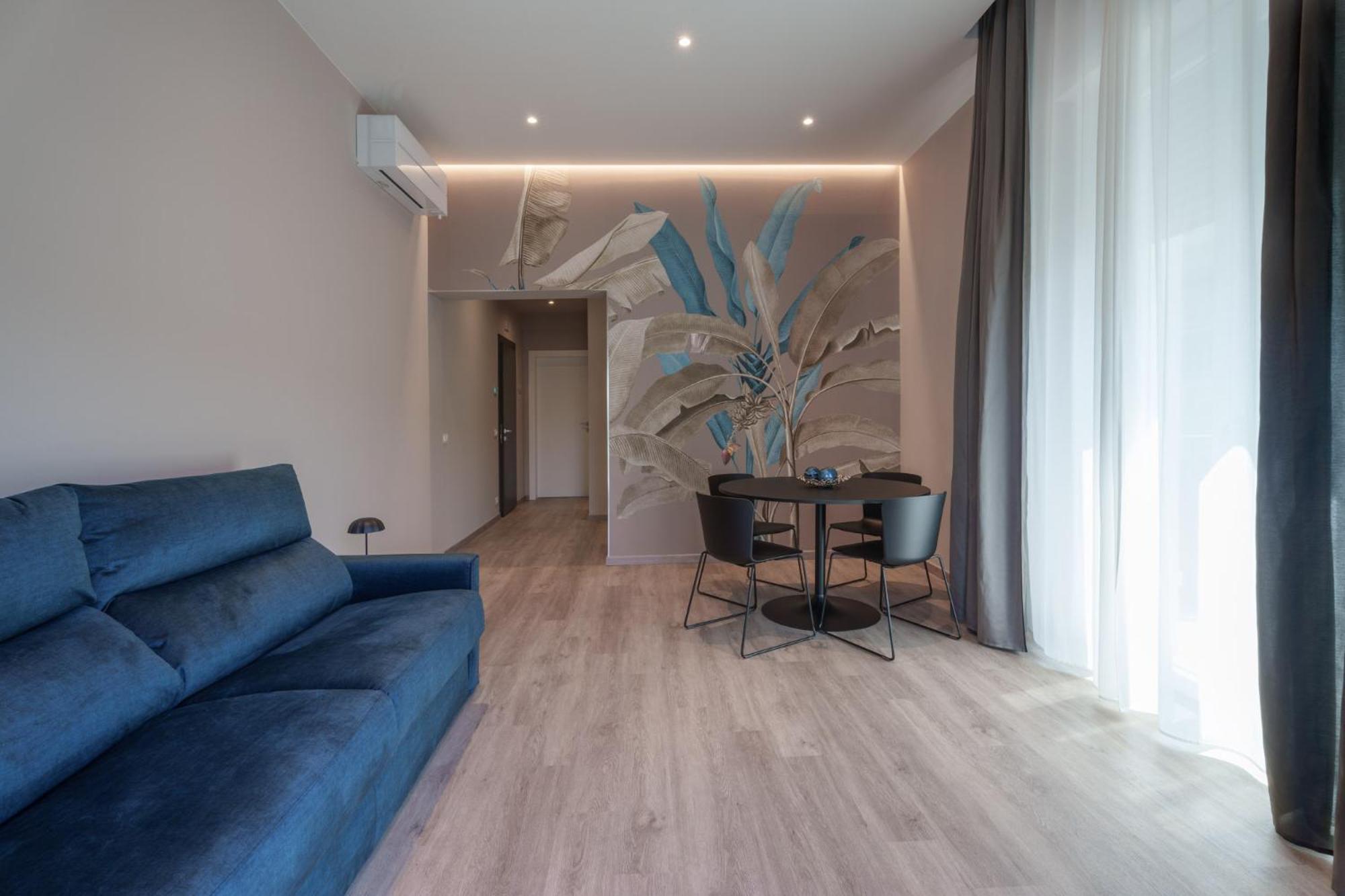 VI Suites Viareggio Eksteriør billede