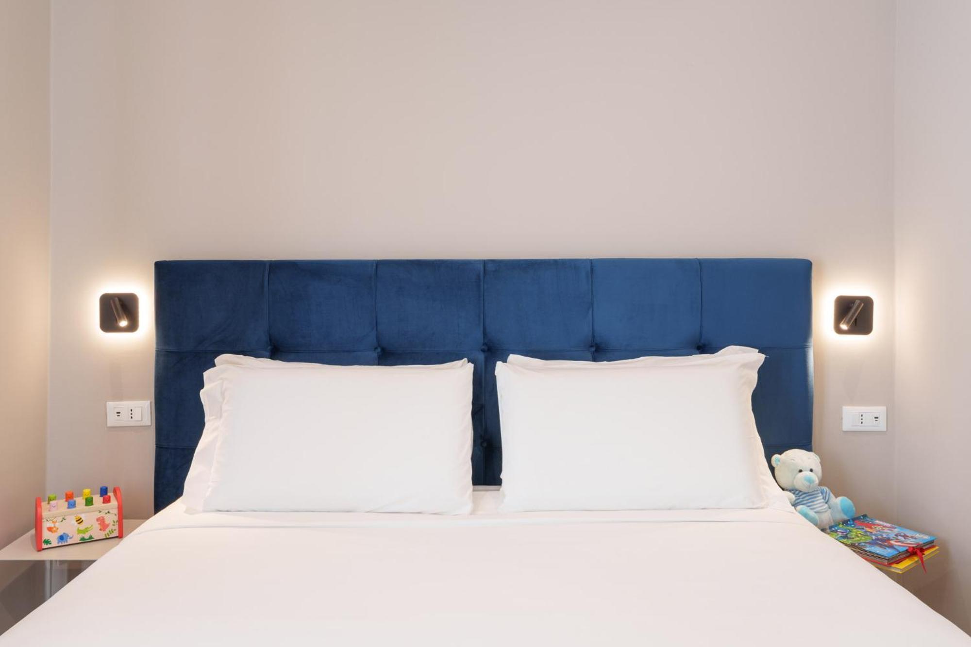 VI Suites Viareggio Eksteriør billede