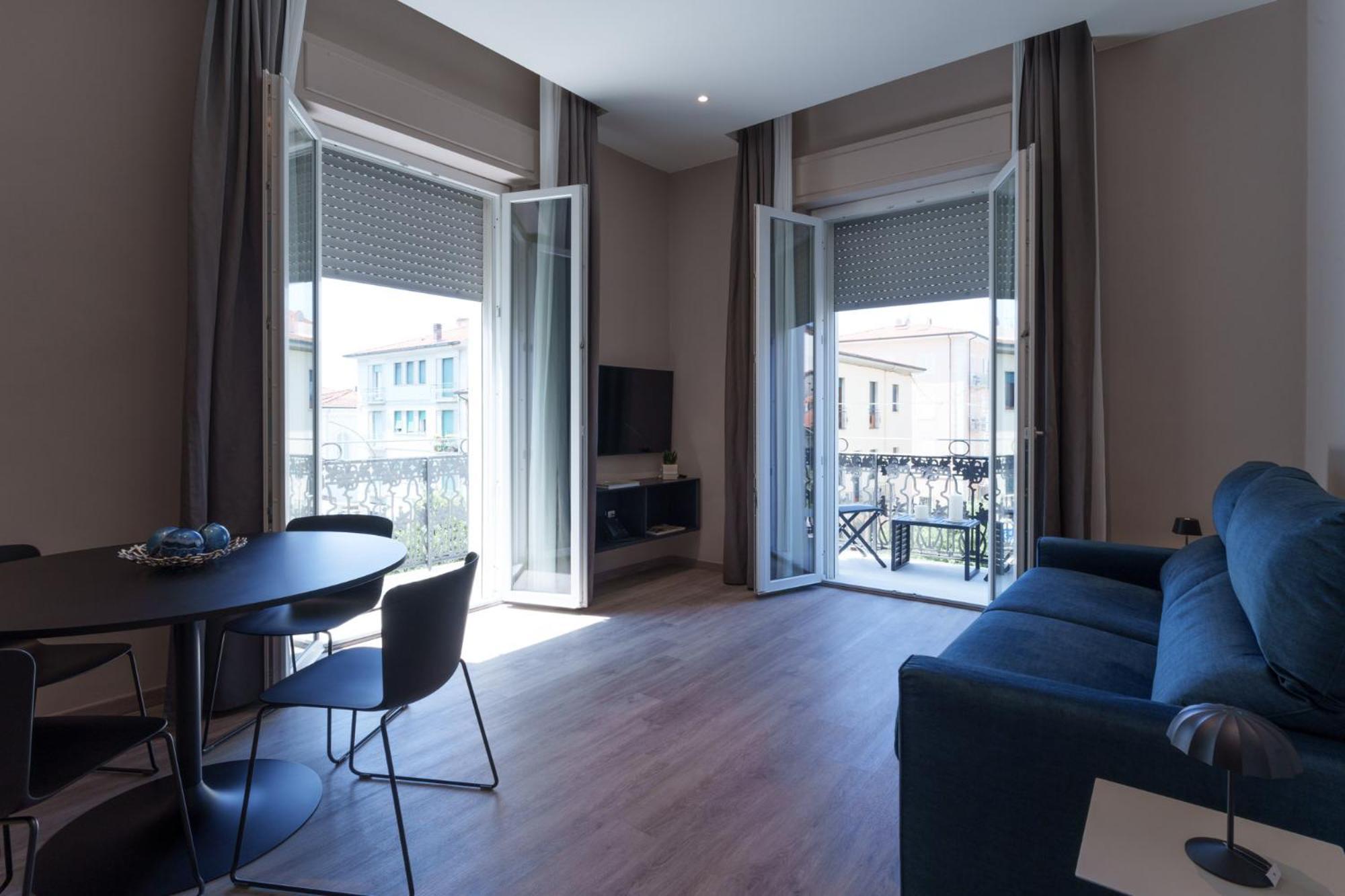 VI Suites Viareggio Eksteriør billede