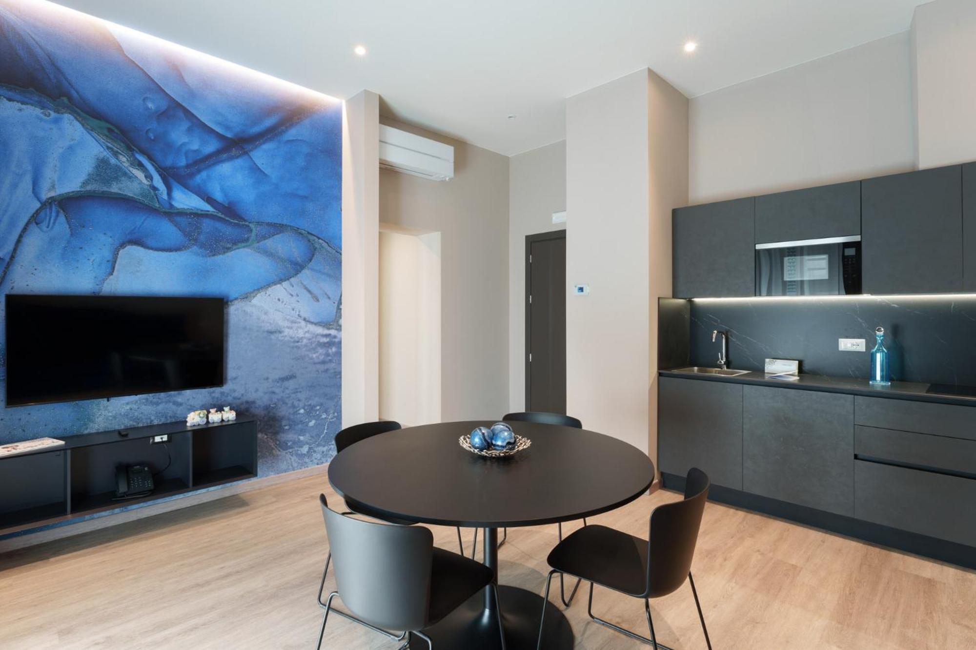 VI Suites Viareggio Eksteriør billede