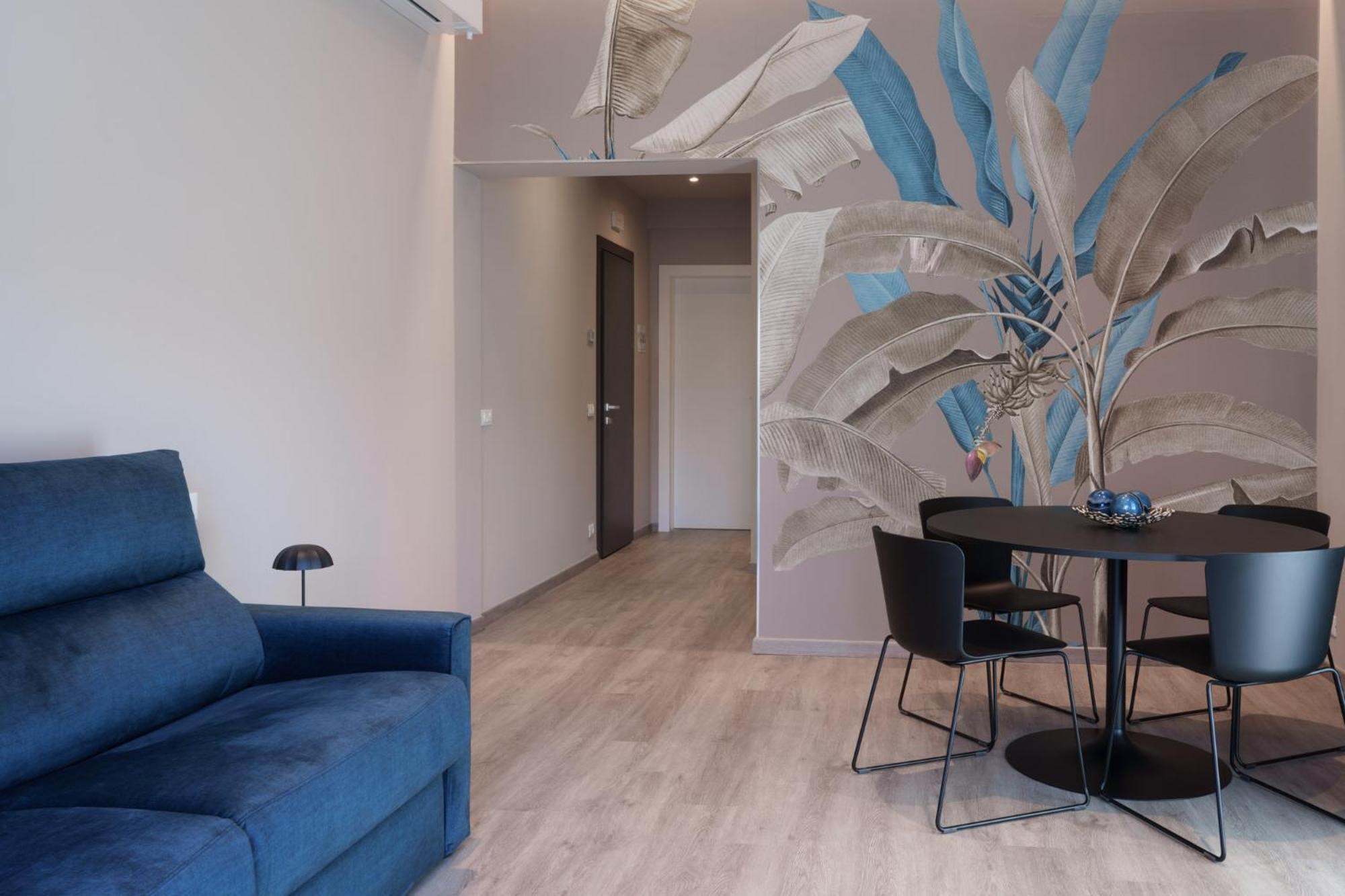 VI Suites Viareggio Eksteriør billede