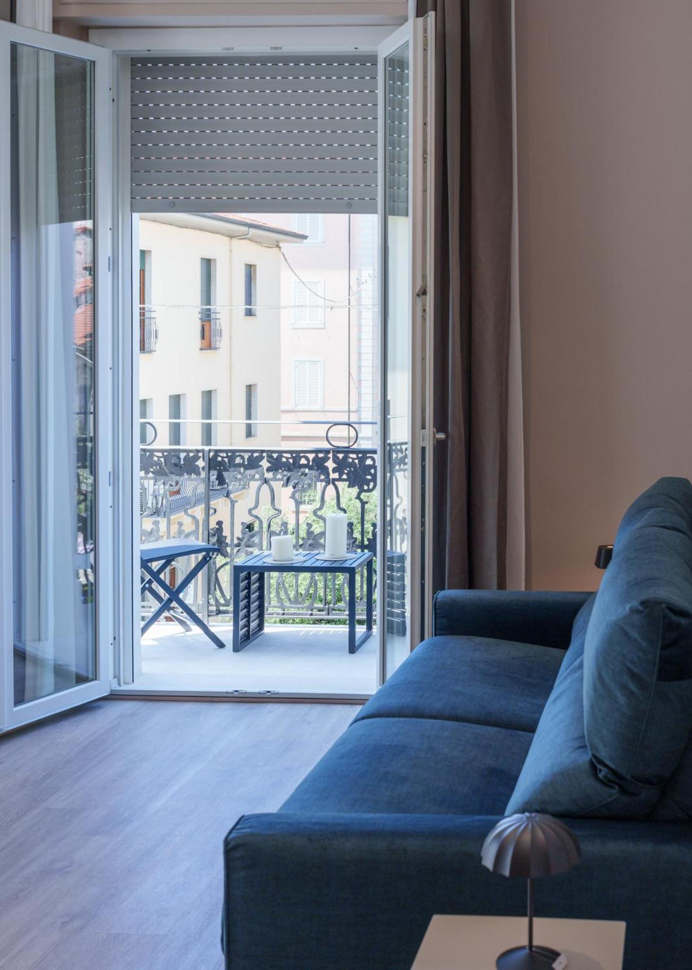 VI Suites Viareggio Eksteriør billede