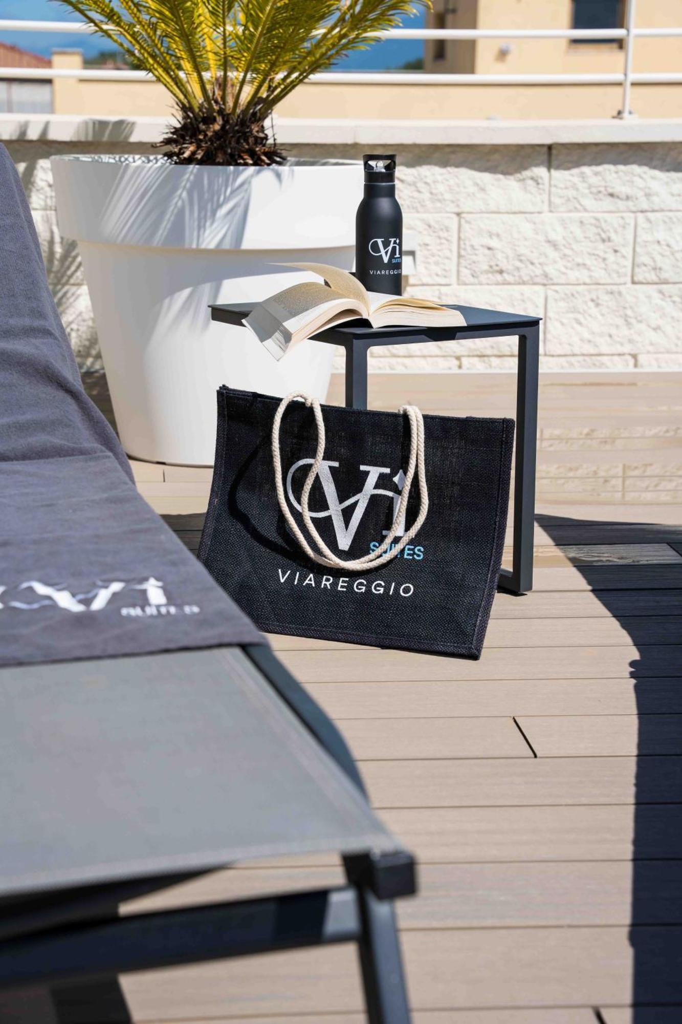 VI Suites Viareggio Eksteriør billede