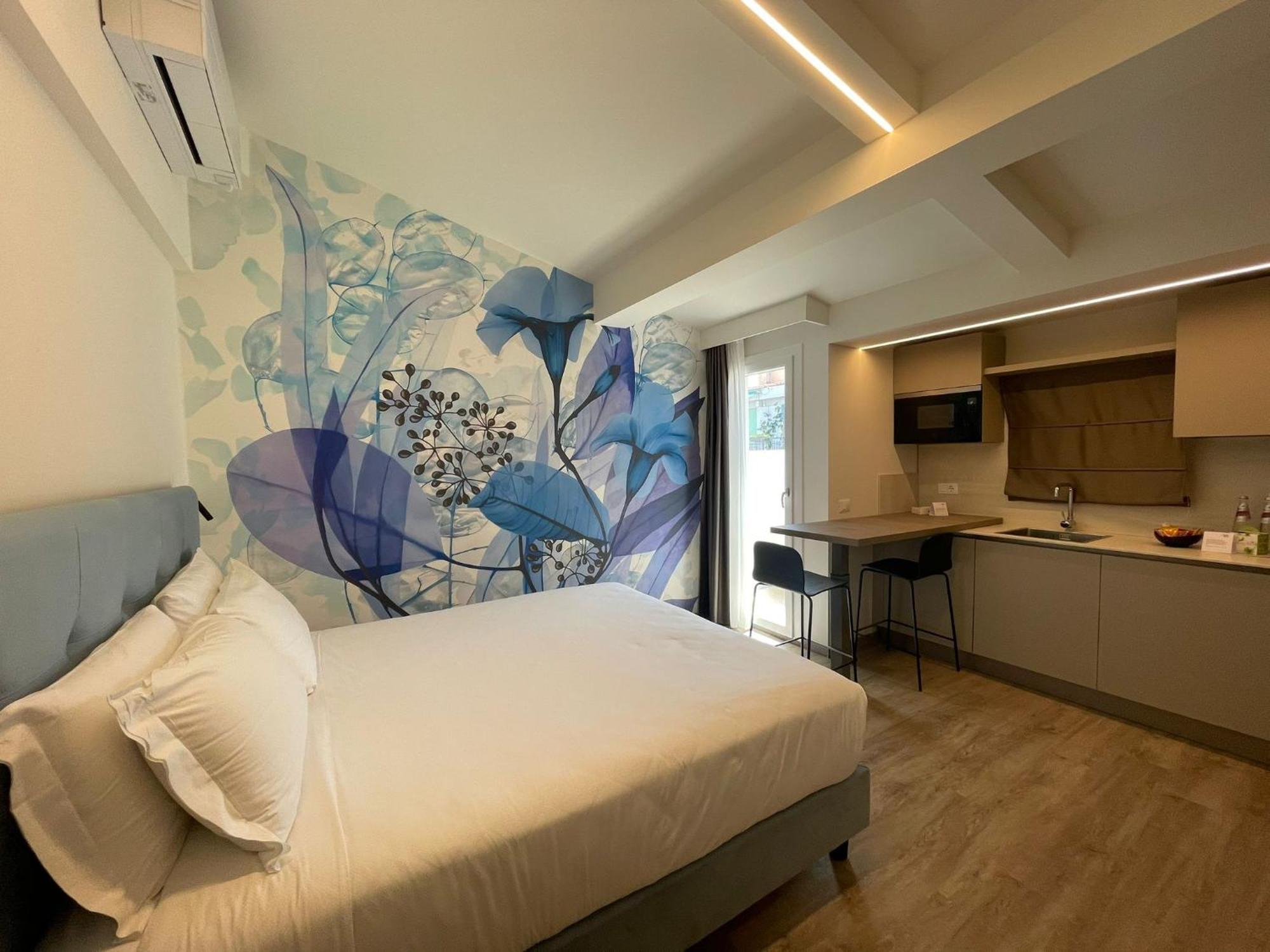 VI Suites Viareggio Eksteriør billede